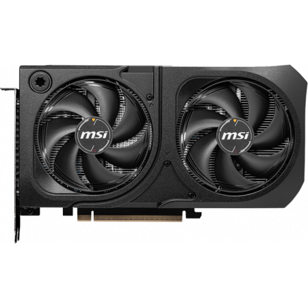 Видеокарта MSI PCI-E 5.0 RTX 5060 Ti 8G SHADOW 2X PLUS NVIDIA GeForce RTX 5060TI 8Gb 128bit GDDR7 2572/28000 HDMIx1 DPx3 HDCP Ret, фото 