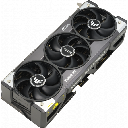 Видеокарта Asus PCI-E nVidia GeForce RTX 5060Ti 16G TUF GAMING OC EDITION (16Gb/GDDR7/128 bit/DP, HDMI) RTL (TUF-RTX5060TI-O16G-GAMING), фото , изображение 4