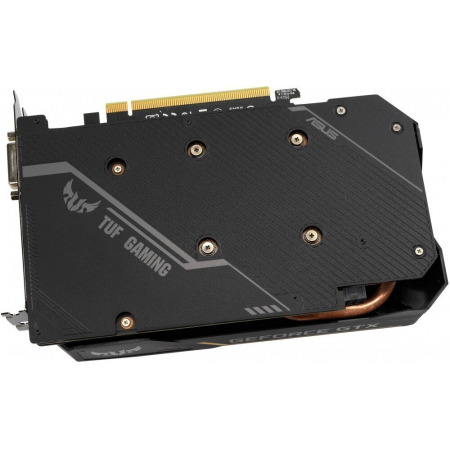 Видеокарта ASUS GeForce GTX 1650 4 ГБ (TUF-GTX1650-O4GD6-GAMING), фото , изображение 4