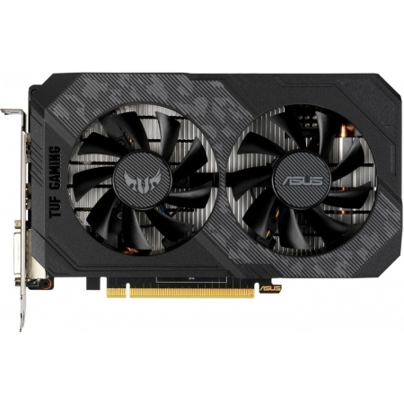 Видеокарта ASUS GeForce GTX 1650 4 ГБ (TUF-GTX1650-O4GD6-GAMING), фото , изображение 5