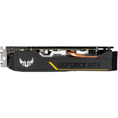 Видеокарта ASUS GeForce GTX 1650 4 ГБ (TUF-GTX1650-O4GD6-GAMING), фото , изображение 6