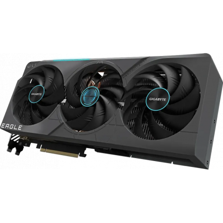 Видеокарта Gigabyte PCI-E 5.0 GV-N5080GAMING OC-16GD 1.0 NVIDIA GeForce RTX 5080 16Gb 256bit GDDR7 2730/30000 HDMIx1 DPx3 HDCP Ret, фото , изображение 2