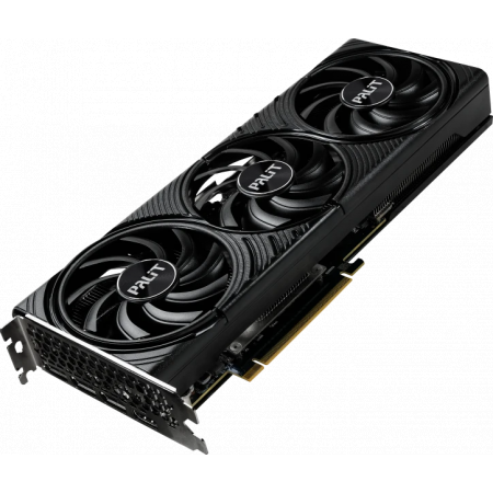 Видеокарта Palit PCI-E RTX5070 Infinity 3 NVIDIA GeForce RTX 5070 12Gb 192bit GDDR7 2325/28000 HDMIx1 DPx3 HDCP Ret, фото , изображение 2