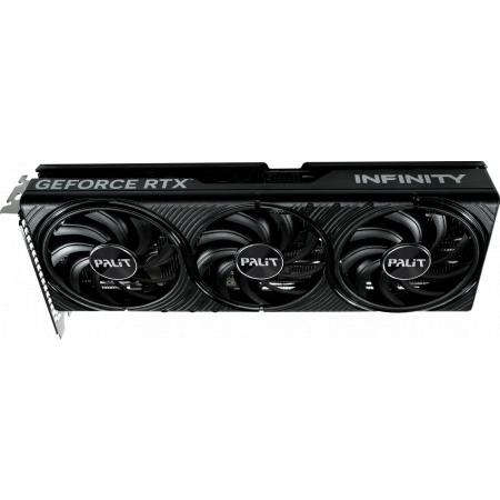Видеокарта Palit PCI-E RTX5070 Infinity 3 NVIDIA GeForce RTX 5070 12Gb 192bit GDDR7 2325/28000 HDMIx1 DPx3 HDCP Ret, фото , изображение 5