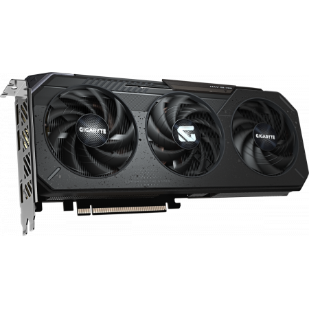 Видеокарта Gigabyte PCI-E 5.0 GV-R9060XTGAMING OC-16GD 1.0 AMD Radeon RX 9060XT 16Gb 256bit GDDR6 2210/20000 HDMIx2 DPx2 HDCP Ret, фото 