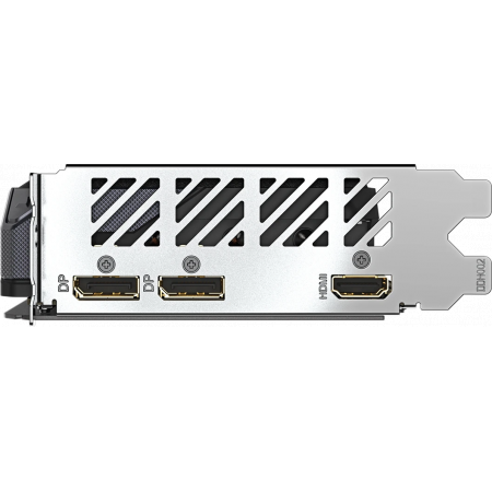 Видеокарта Gigabyte PCI-E 5.0 GV-R9060XTGAMING OC-16GD 1.0 AMD Radeon RX 9060XT 16Gb 256bit GDDR6 2210/20000 HDMIx2 DPx2 HDCP Ret, фото , изображение 9