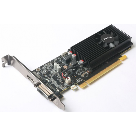 Видеокарта Zotac GT 1030 2GB GDDR5 ,64bit, HDCP, HDMI/DVD-D, ZT-P10300A-10L, RTL {20}, фото 