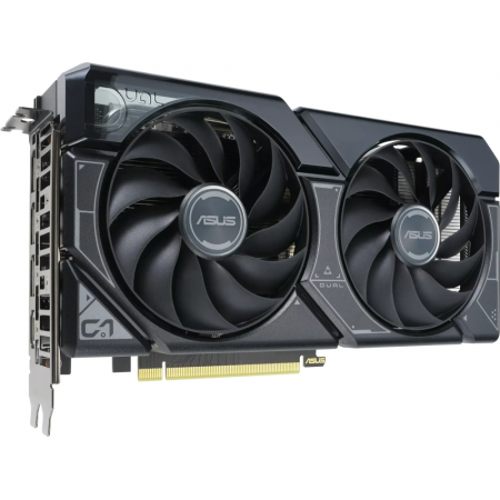 Видеокарта Asus DUAL-RTX4060TI-O8G-EVO NVIDIA GeForce RTX 4060TI 8Gb PCI-E 4.0 128bit GDDR6 2565/18000 HDMIx1 DPx3 HDCP Ret, фото , изображение 2 Видеокарта Asus DUAL-RTX4060TI-O8G-EVO NVIDIA GeForce RTX 4060TI 8Gb PCI-E 4.0 128bit GDDR6 2565/18000 HDMIx1 DPx3 HDCP Ret, фото , изображение 2