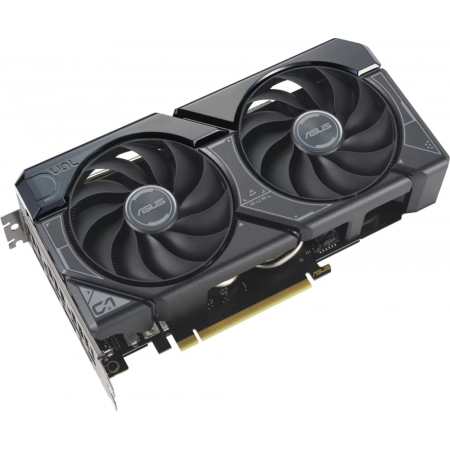 Видеокарта Asus DUAL-RTX4060TI-O8G-EVO NVIDIA GeForce RTX 4060TI 8Gb PCI-E 4.0 128bit GDDR6 2565/18000 HDMIx1 DPx3 HDCP Ret, фото , изображение 4 Видеокарта Asus DUAL-RTX4060TI-O8G-EVO NVIDIA GeForce RTX 4060TI 8Gb PCI-E 4.0 128bit GDDR6 2565/18000 HDMIx1 DPx3 HDCP Ret, фото , изображение 4