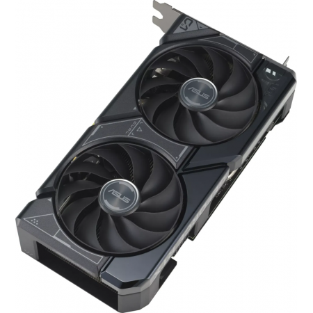 Видеокарта Asus DUAL-RTX4060TI-O8G-EVO NVIDIA GeForce RTX 4060TI 8Gb PCI-E 4.0 128bit GDDR6 2565/18000 HDMIx1 DPx3 HDCP Ret, фото , изображение 5 Видеокарта Asus DUAL-RTX4060TI-O8G-EVO NVIDIA GeForce RTX 4060TI 8Gb PCI-E 4.0 128bit GDDR6 2565/18000 HDMIx1 DPx3 HDCP Ret, фото , изображение 5