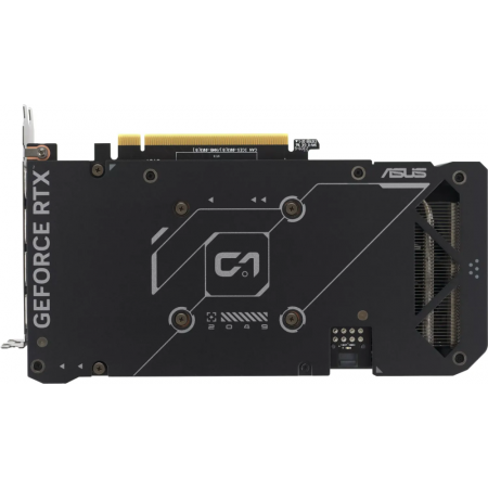 Видеокарта Asus DUAL-RTX4060TI-O8G-EVO NVIDIA GeForce RTX 4060TI 8Gb PCI-E 4.0 128bit GDDR6 2565/18000 HDMIx1 DPx3 HDCP Ret, фото , изображение 7 Видеокарта Asus DUAL-RTX4060TI-O8G-EVO NVIDIA GeForce RTX 4060TI 8Gb PCI-E 4.0 128bit GDDR6 2565/18000 HDMIx1 DPx3 HDCP Ret, фото , изображение 7