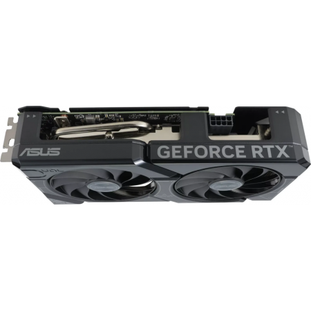 Видеокарта Asus DUAL-RTX4060TI-O8G-EVO NVIDIA GeForce RTX 4060TI 8Gb PCI-E 4.0 128bit GDDR6 2565/18000 HDMIx1 DPx3 HDCP Ret, фото , изображение 8 Видеокарта Asus DUAL-RTX4060TI-O8G-EVO NVIDIA GeForce RTX 4060TI 8Gb PCI-E 4.0 128bit GDDR6 2565/18000 HDMIx1 DPx3 HDCP Ret, фото , изображение 8
