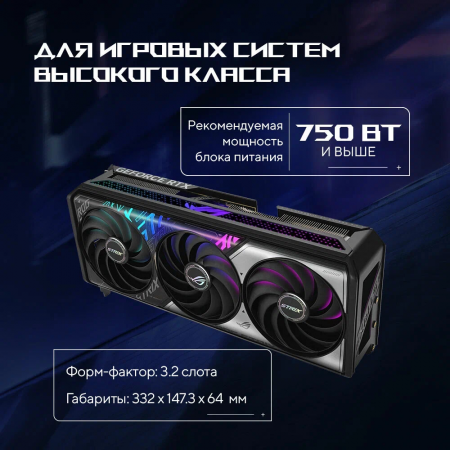 Видеокарта ROG-STRIX-RTX5070-O12GGAMING, фото , изображение 13