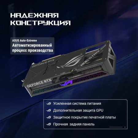 Видеокарта ROG-STRIX-RTX5070-O12GGAMING, фото , изображение 16