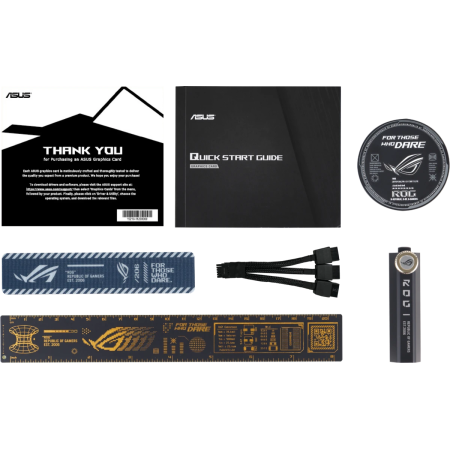 Видеокарта ROG-STRIX-RTX5070TI-O16GGAMING, фото , изображение 10