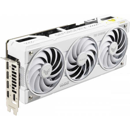 Видеокарта TUF-RTX5070TI-O16G-BTFWHITE, фото 