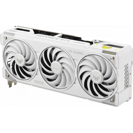 Видеокарта TUF-RTX5070TI-O16G-BTFWHITE, фото , изображение 2
