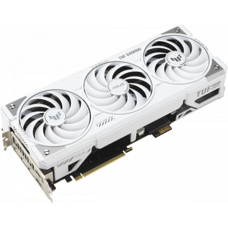 Видеокарта TUF-RTX5070TI-O16G-BTFWHITE, фото , изображение 3