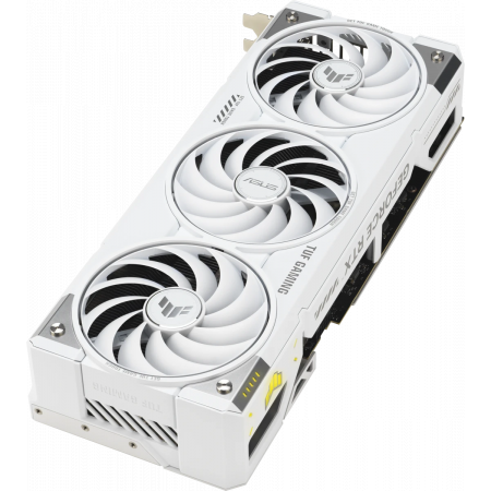 Видеокарта TUF-RTX5070TI-O16G-BTFWHITE, фото , изображение 4