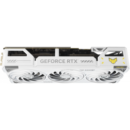 Видеокарта TUF-RTX5070TI-O16G-BTFWHITE, фото , изображение 6