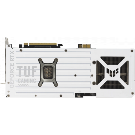 Видеокарта TUF-RTX5070TI-O16G-BTFWHITE, фото , изображение 7