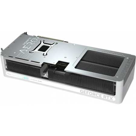 Видеокарта Gigabyte PCI-E 5.0 GV-N507TAERO OC-16GD 1.0 NVIDIA GeForce RTX 5070TI 16Gb 256bit GDDR7 2588/28000 HDMIx1 DPx3 HDCP Ret, фото , изображение 7