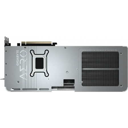 Видеокарта Gigabyte PCI-E 5.0 GV-N507TAERO OC-16GD 1.0 NVIDIA GeForce RTX 5070TI 16Gb 256bit GDDR7 2588/28000 HDMIx1 DPx3 HDCP Ret, фото , изображение 8