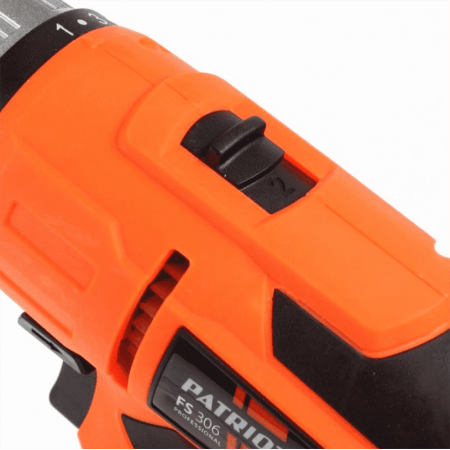 Сетевой шуруповерт Patriot FS 306 (120301402), фото , изображение 5