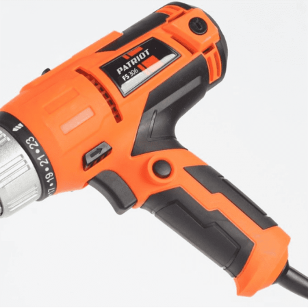 Сетевой шуруповерт Patriot FS 306 (120301402), фото , изображение 6