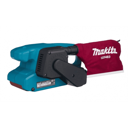 Ленточная шлифовальная машина Makita 9910, фото 