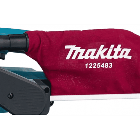 Ленточная шлифовальная машина Makita 9910, фото , изображение 5