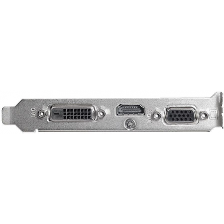 Видеокарта Asus PCI-E GT710-SL-2GD5-BRK-EVO NVIDIA GeForce GT 710 2Gb 64bit GDDR5 954/5012 DVIx1 HDMIx1 CRTx1 HDCP Ret low profile, фото , изображение 3 Видеокарта Asus PCI-E GT710-SL-2GD5-BRK-EVO NVIDIA GeForce GT 710 2Gb 64bit GDDR5 954/5012 DVIx1 HDMIx1 CRTx1 HDCP Ret low profile, фото , изображение 3