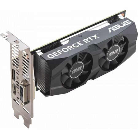 Видеокарта RTX3050-O6G-LP-BRK, фото , изображение 4