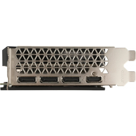 Видеокарта Afox PCI-E 4.0 AF3060-8GD6H4 NVIDIA GeForce RTX 3060 8Gb 128bit GDDR6 1320/15000 HDMIx1 DPx3 HDCP Ret, фото , изображение 4