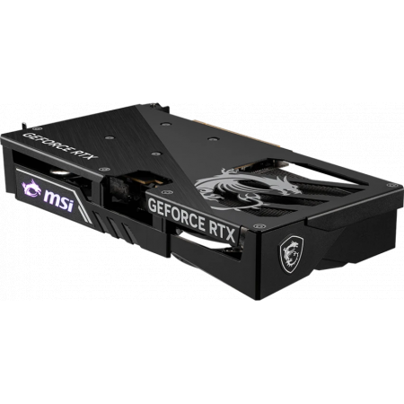 Видеокарта MSI GeForce RTX 5060 8G GAMING OC, фото , изображение 2