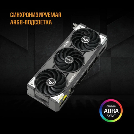 Видеокарта TUF-RTX5070-O12G-GAMING, фото , изображение 17