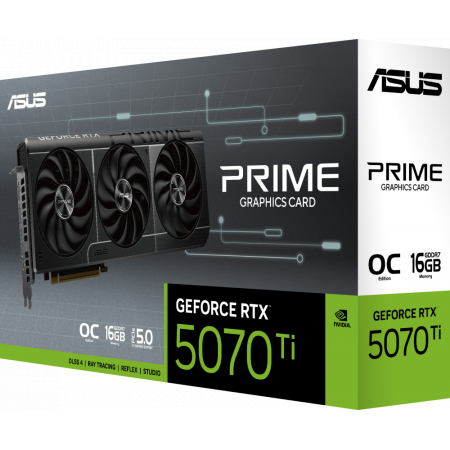 Видеокарта PRIME-RTX5070TI-O16G, фото , изображение 12