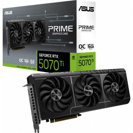 Видеокарта PRIME-RTX5070TI-O16G, фото , изображение 13
