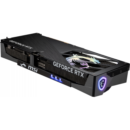 Видеокарта GeForce RTX 5070 Ti 16G GAMING TRIO OC, фото , изображение 2