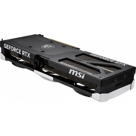 Видеокарта MSI PCI-E 5.0 RTX 5080 16G VENTUS 3X OC PLUS NVIDIA GeForce RTX 5080 16Gb 256bit GDDR7 2640/30000 HDMIx1 DPx3 HDCP Ret, фото , изображение 2
