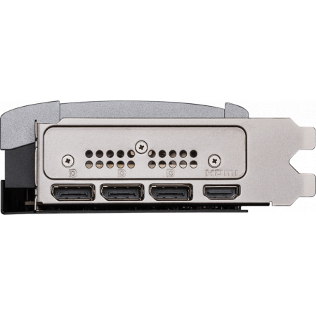 Видеокарта MSI PCI-E 5.0 RTX 5080 16G VENTUS 3X OC PLUS NVIDIA GeForce RTX 5080 16Gb 256bit GDDR7 2640/30000 HDMIx1 DPx3 HDCP Ret, фото , изображение 3