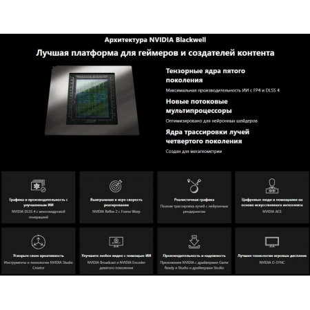 Видеокарта MSI PCI-E 5.0 RTX 5080 16G VENTUS 3X OC PLUS NVIDIA GeForce RTX 5080 16Gb 256bit GDDR7 2640/30000 HDMIx1 DPx3 HDCP Ret, фото , изображение 9