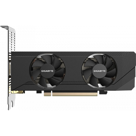 Видеокарта Gigabyte GV-N3050OC-6GL NVIDIA GeForce RTX 3050 6Gb 128bit PCI-E 4.0 GDDR6 1822/14000 HDMIx2 DPx2 HDCP Ret, фото , изображение 4