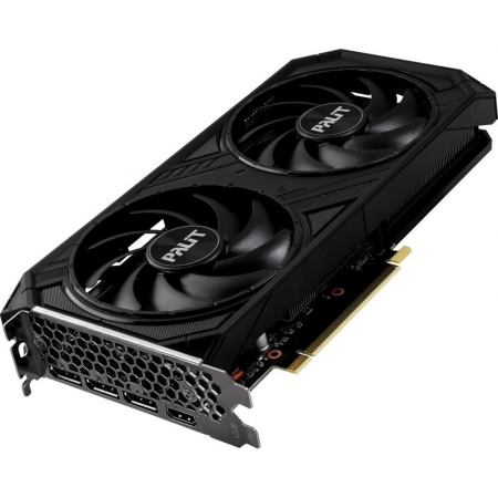 Видеокарта Palit GeForce RTX 4060 Ti 8Gb NE6406T019P1-1060D, фото , изображение 2
