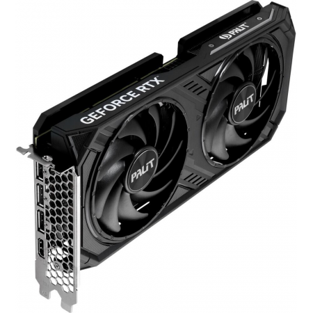 Видеокарта Palit GeForce RTX 4060 Ti 8Gb NE6406T019P1-1060D, фото , изображение 6