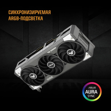 Видеокарта ASUS TUF-RTX5060-O8G-GAMING, фото , изображение 19