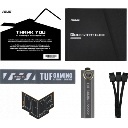 Видеокарта TUF-RTX5080-O16G-GAMING, фото , изображение 11