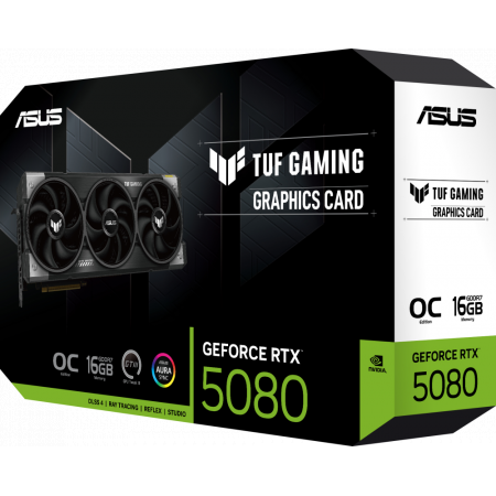 Видеокарта TUF-RTX5080-O16G-GAMING, фото , изображение 13