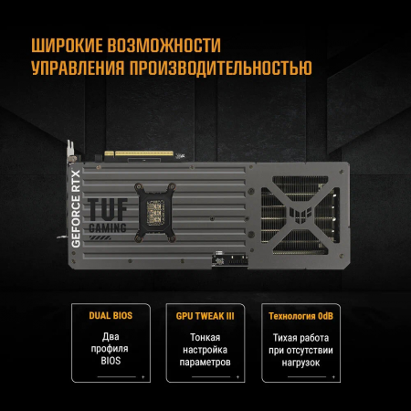 Видеокарта TUF-RTX5080-O16G-GAMING, фото , изображение 20
