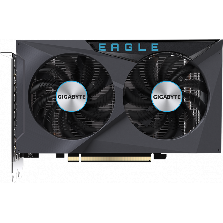 Видеокарта Gigabyte Radeon RX 6500 XT 4Gb GV-R65XTEAGLE-4GD, фото , изображение 4